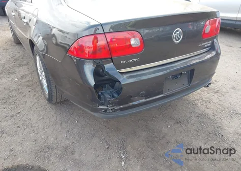 2009 Buick Lucerne Cxl Special Edition z USA, uszkodzony, nr VIN 1G4HD57129U144573